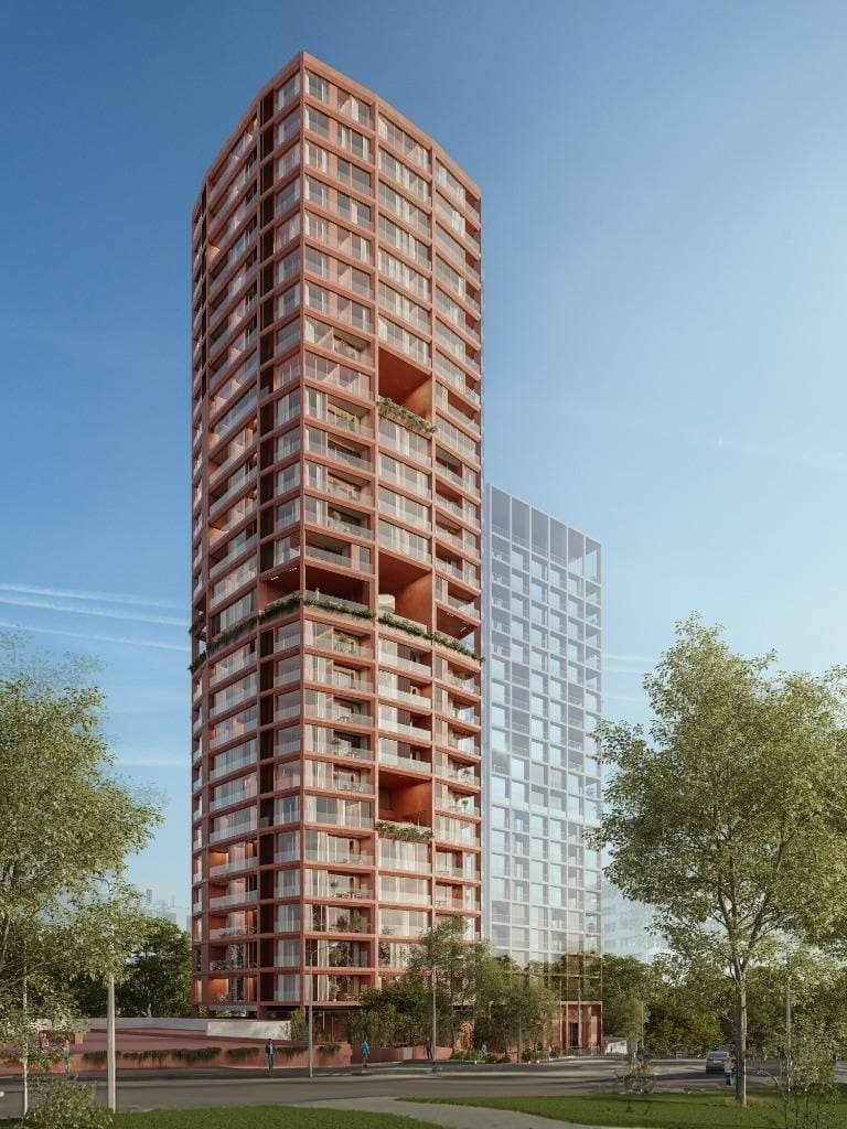 – distrito perseverancia - torre cedros, foto 1