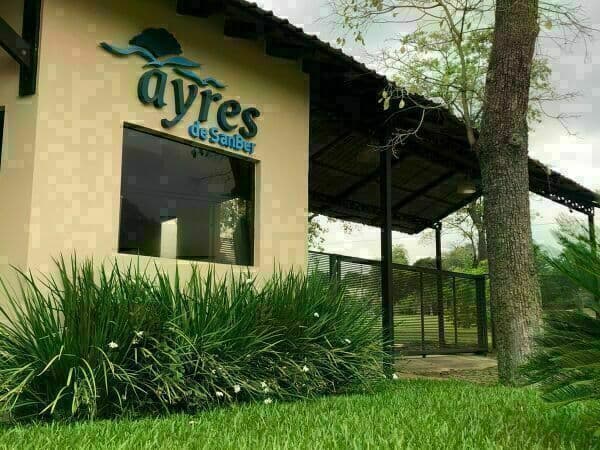 Vendo hermoso terreno en condominio ayres de San Bernardino