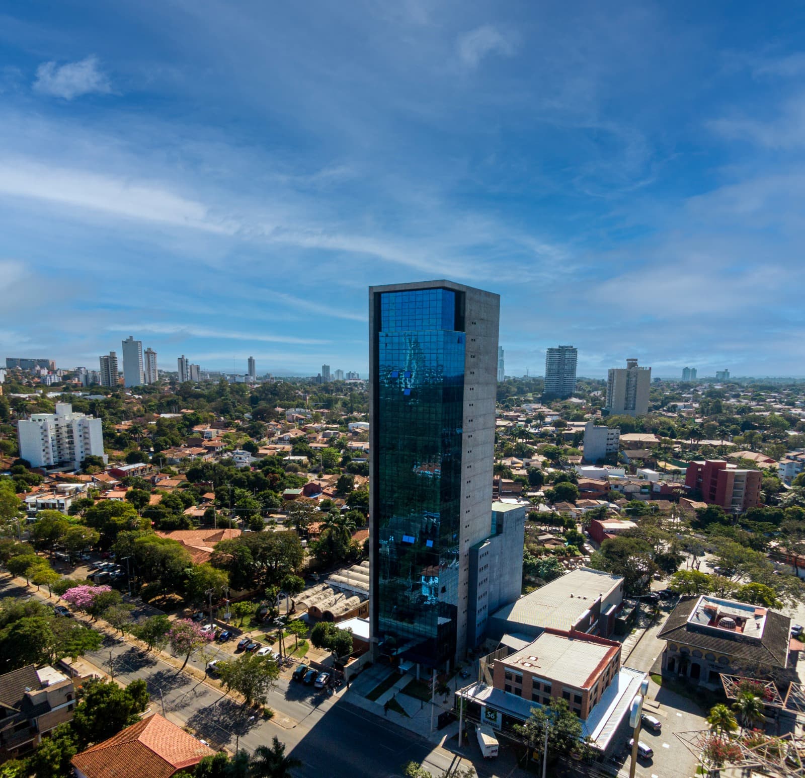 Venta De Oficinas / Edificio corporativo/ Zona Aviadores