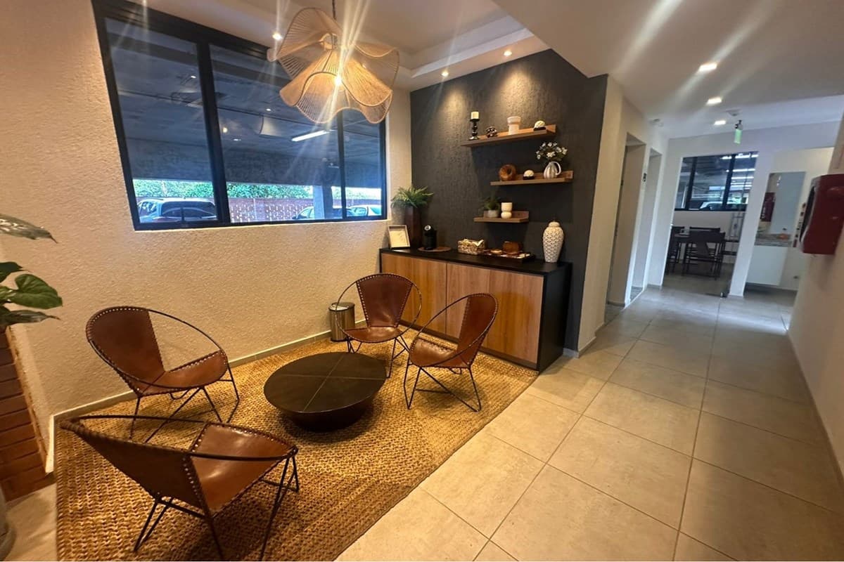 Departamento-Alquiler-Amoblado-Luque ykua karanday, foto 4