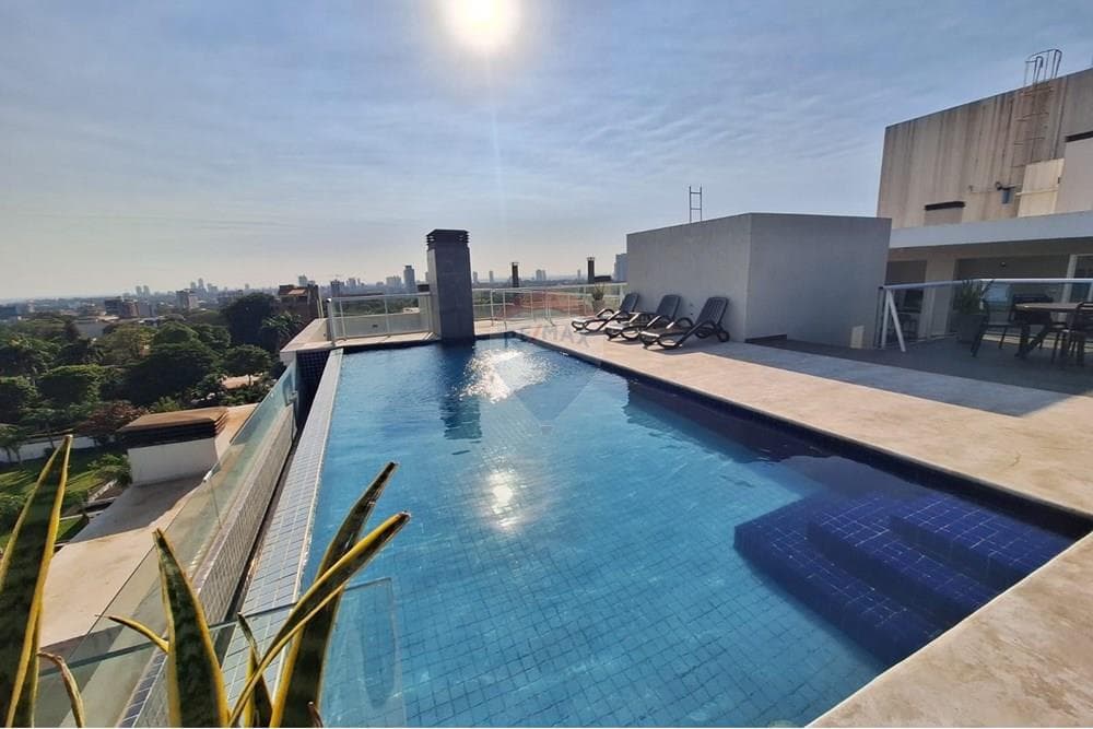 Departamento - Alquiler - Los Laureles, Paraguay, foto 1