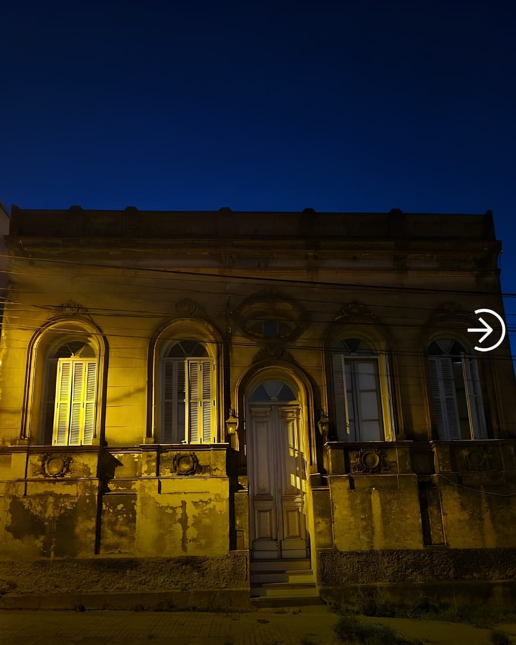 Propiedad de estilo colonial en alquiler — foto 2