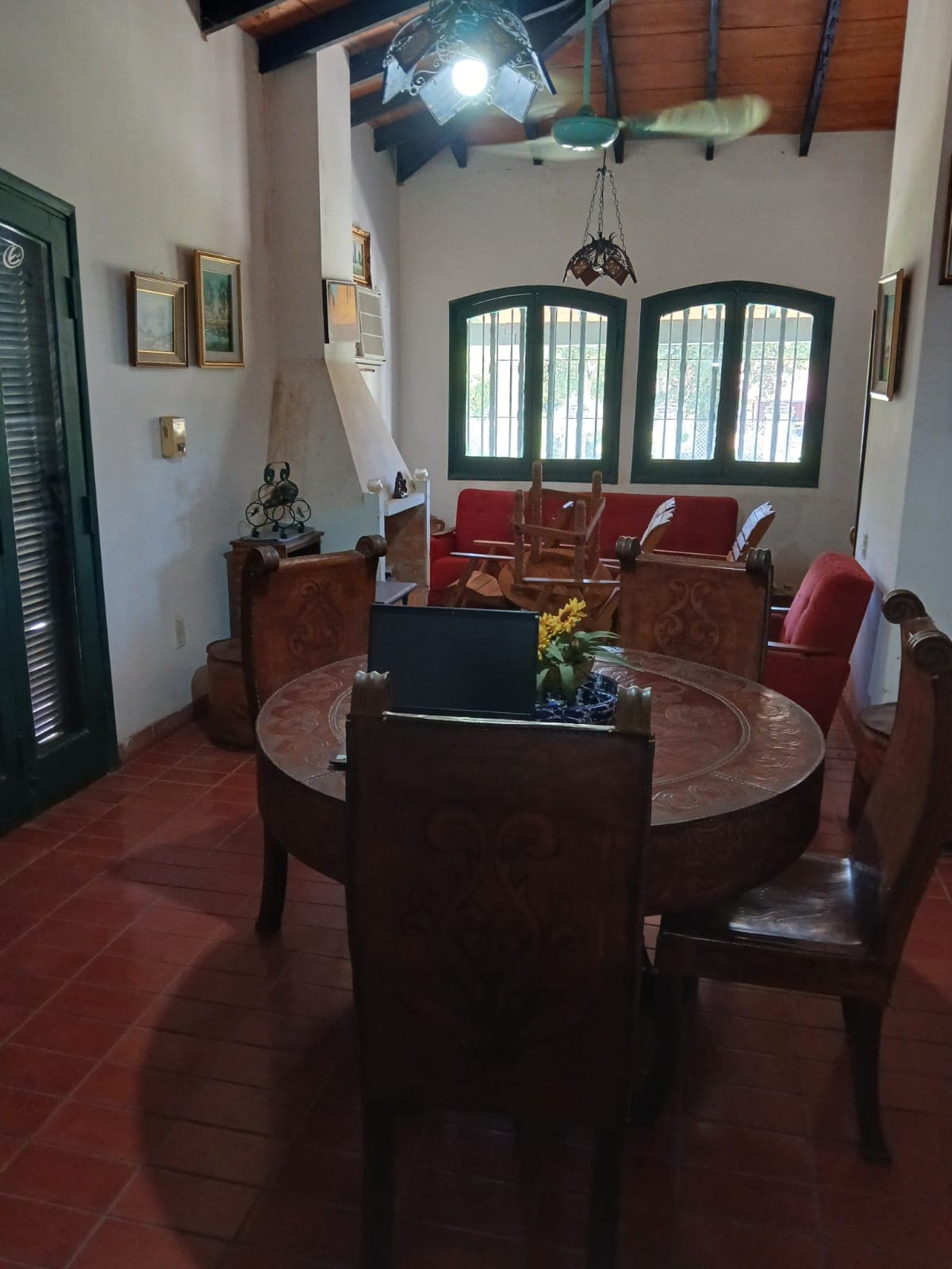 Casa colonial con amplio patio en country club San Bernardino — foto 2