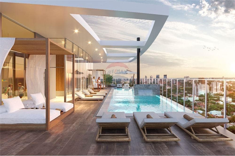 Departamento - Venta - Mburucuyá, Asunción, Paraguay, foto 4
