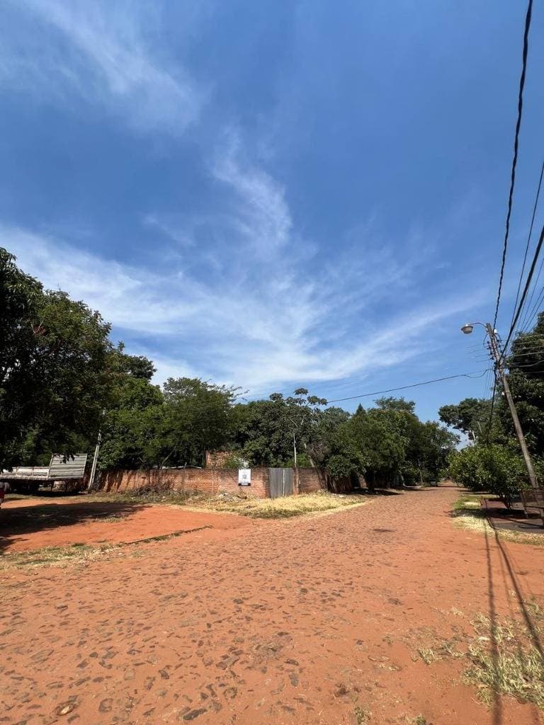 Amplio Terreno En Maramburé, Luque