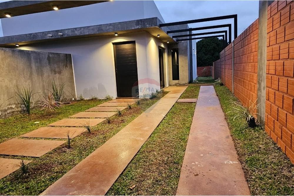 Duplex venta Capitán Miranda Paraguay, foto 1