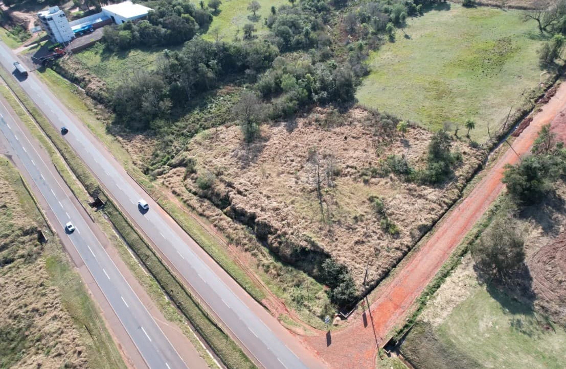 Terreno 4800m2 En Esquina Sobre Ruta - Caaguazú, foto 3