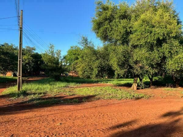 Se venden 2 terrenos juntos en esquina km 10 acaray, foto 5
