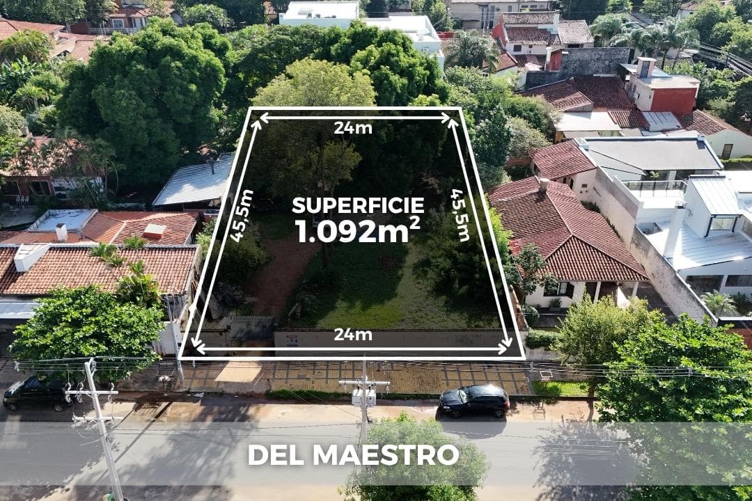 Amplio terreno en Herrera a la venta, foto 1