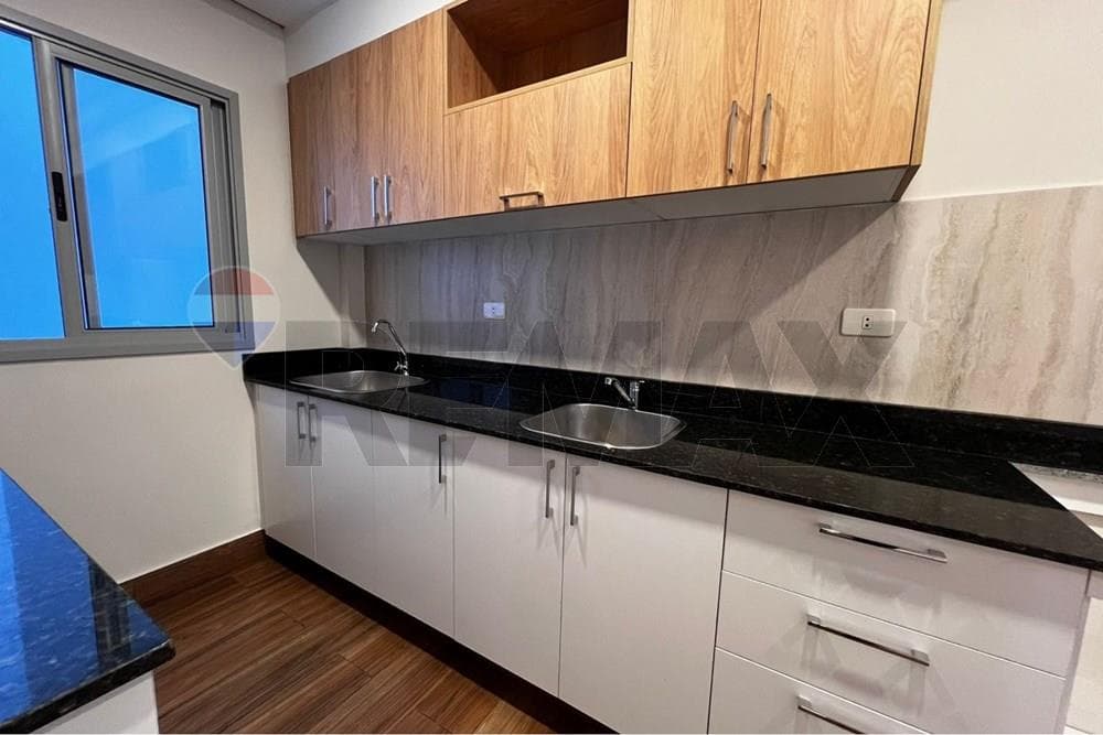 Departamento a estrenar de 2 dormitorios