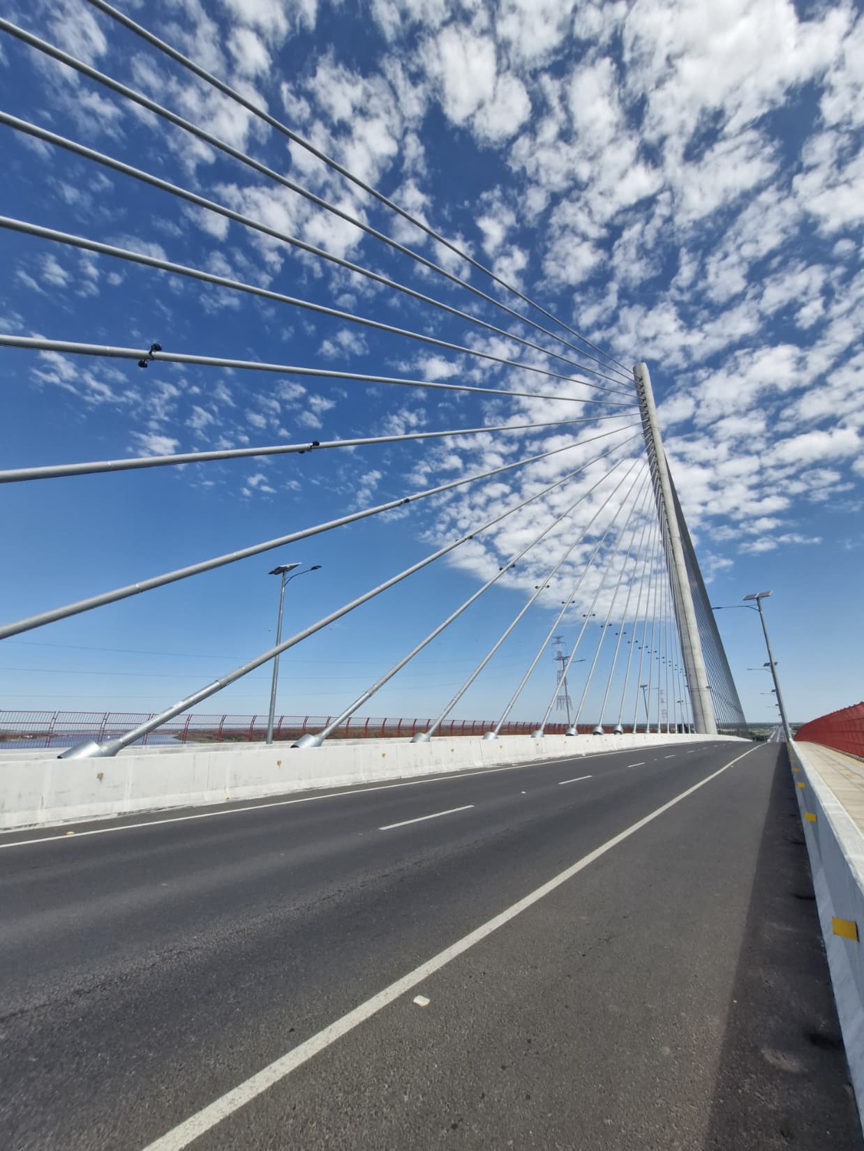 8 hectareas en nueva asuncion, a 300 mts del puente heroes del chaco, foto 2