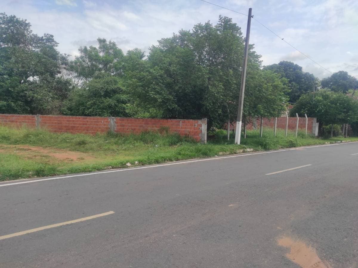 Vendo terreno en Lambaré – Zona Machio (Amurallado)