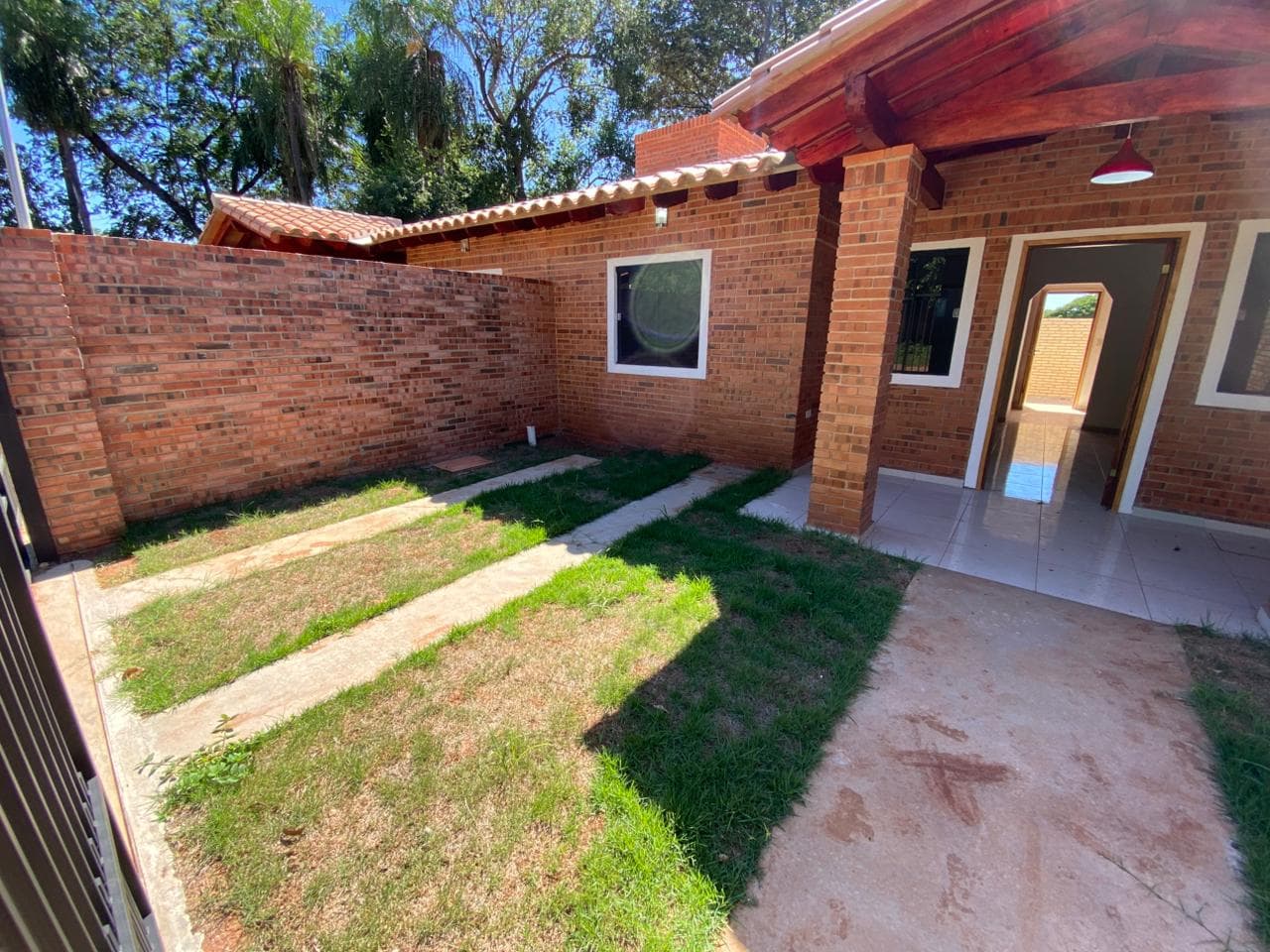 Ñemby, zona hipermercado luisito, en venta dúplex a estrenar, foto 4