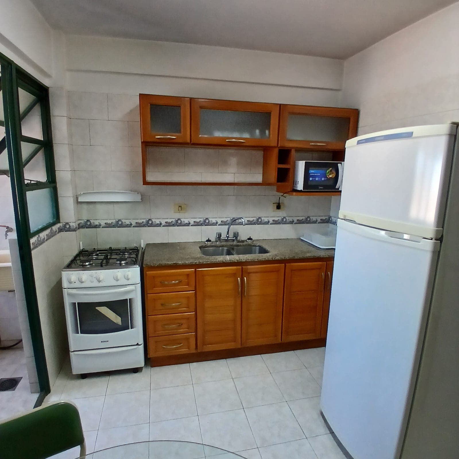 Departmento amoblado en barrio nazaret, foto 4