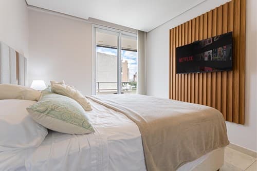 Departamento - Alquiler - Av. Santa Teresa. Ed. Ancora, Ycuá Satí, Asunción — foto 2
