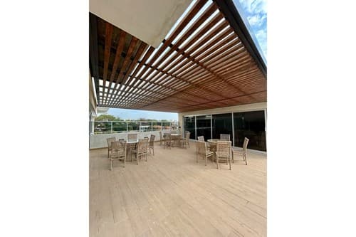 Departamento Amoblado en Carmelitas, Edificio Molas Tower — foto 4