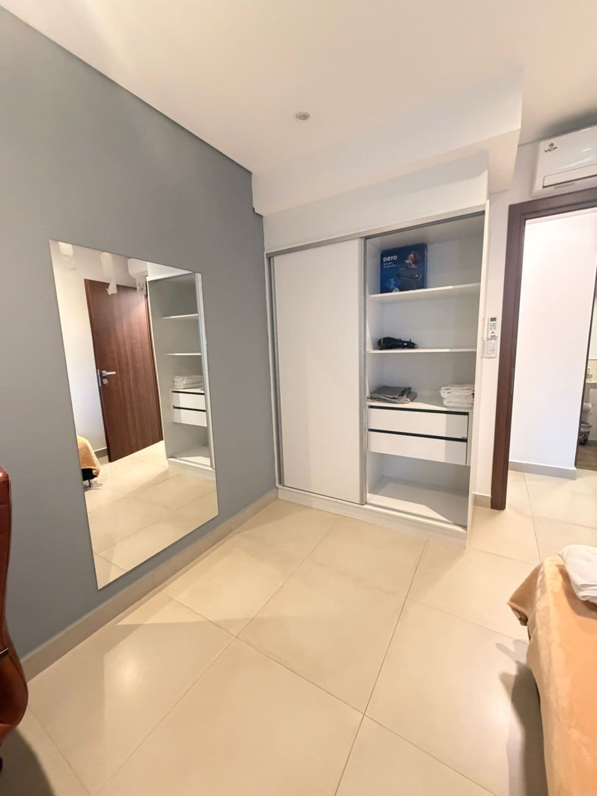 Departamento de 2 dormitorios amoblado-b° Herrera — foto 4