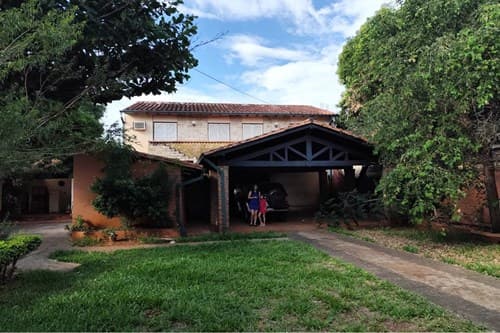 Casa-Alquiler- Fernando de la Mora, Pitiantuta, Central