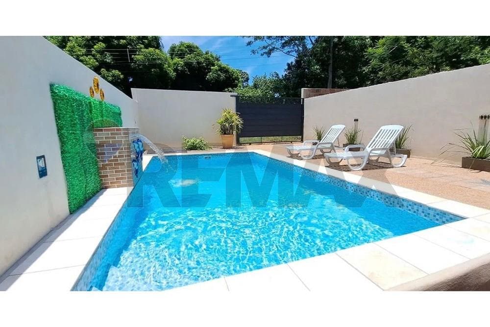 Dúplex de 2 dorm. con Piscina - Itauguá — foto 1