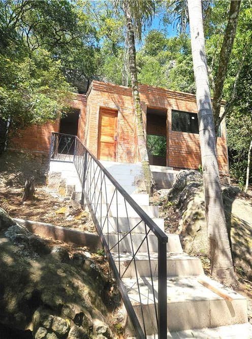 Casa geotérmica con arroyo en piribebuy - las piedras country, foto 3