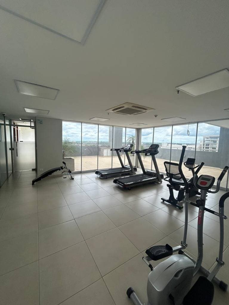 Hermoso y amplio departamento en edificio torre spano - barrio Herrera, foto 4