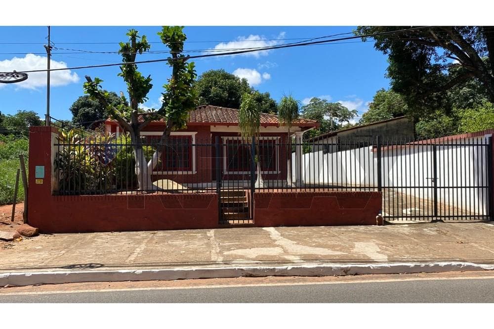 Casa venta Ñemby