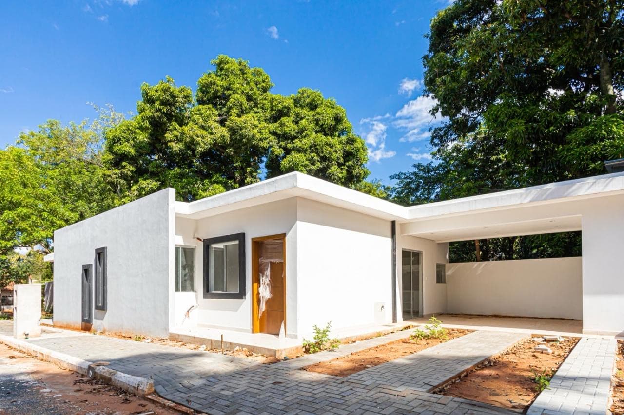 casas a estrenar en Luque, foto 2