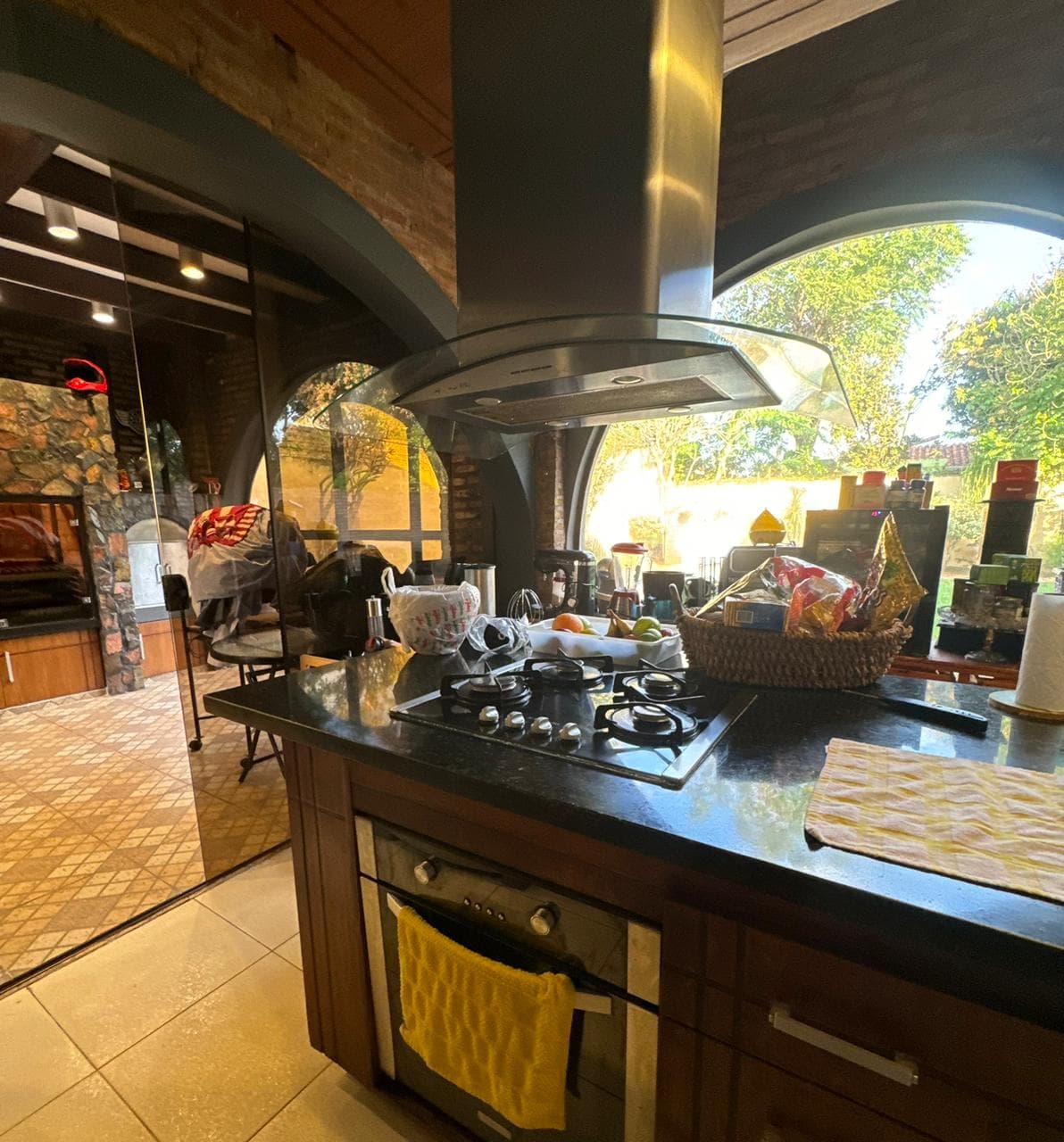 Hermosa casa con pileta en Villa Elisa, foto 4