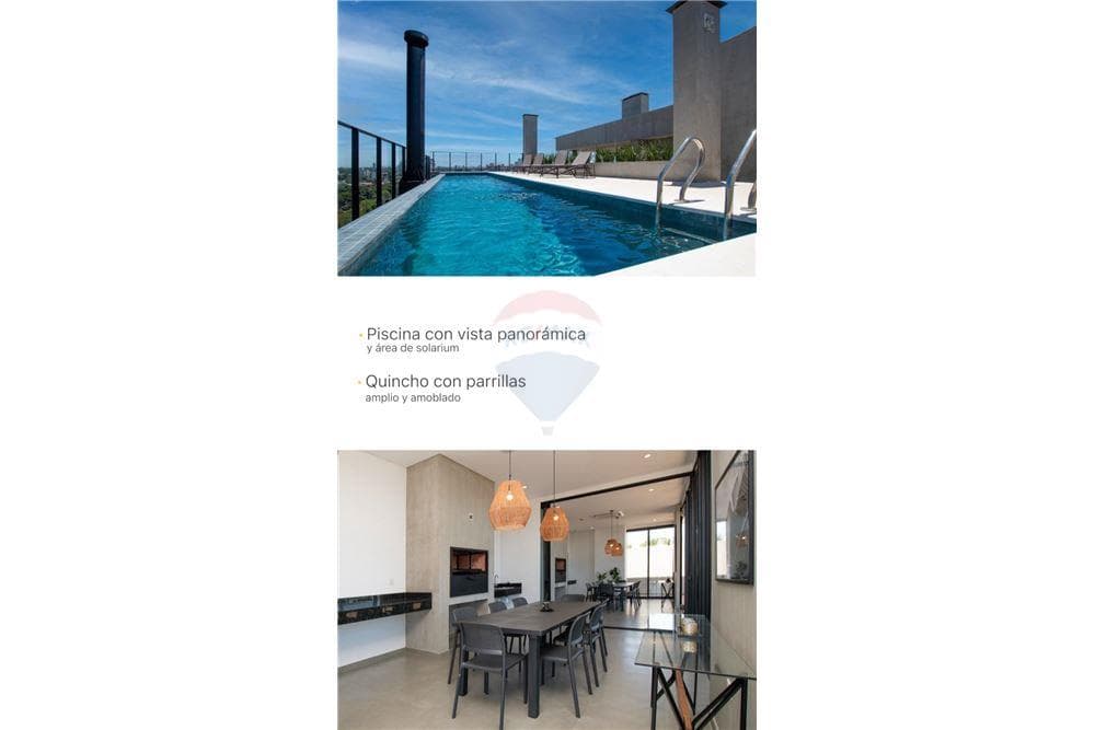 departamento Amoblado en Torre Eyzaguirre — foto 2