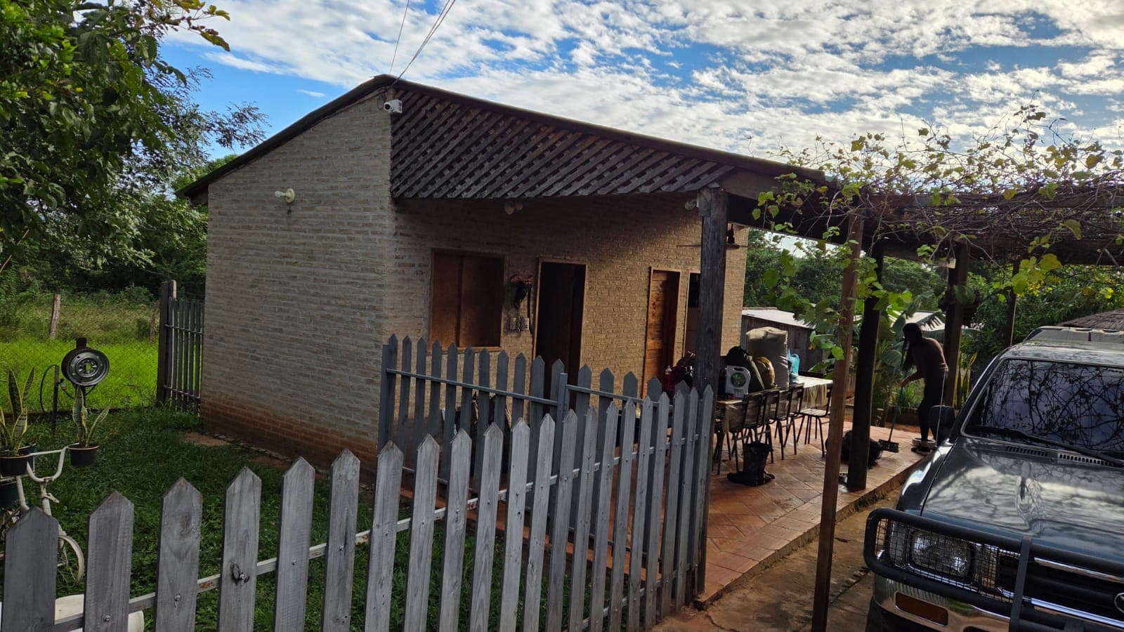Casa-Venta-Costa Pukú, Caacupé, Cordillera, foto 2