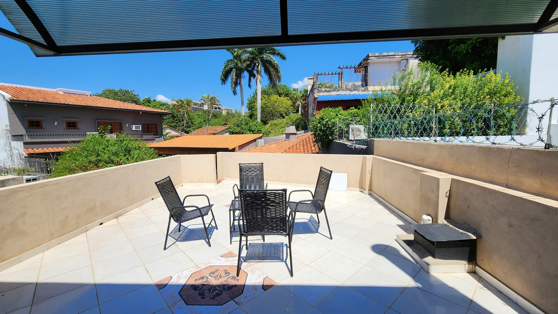 Duplex amoblado en alquiler zona Carmelitas, foto 2