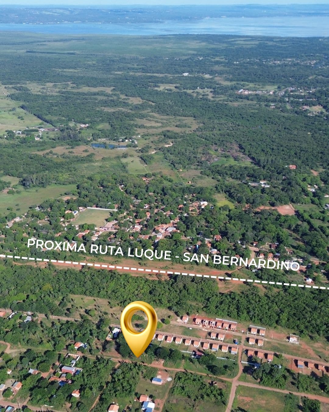 terreno en Luque - Zona nueva ruta San Bernardino, foto 4