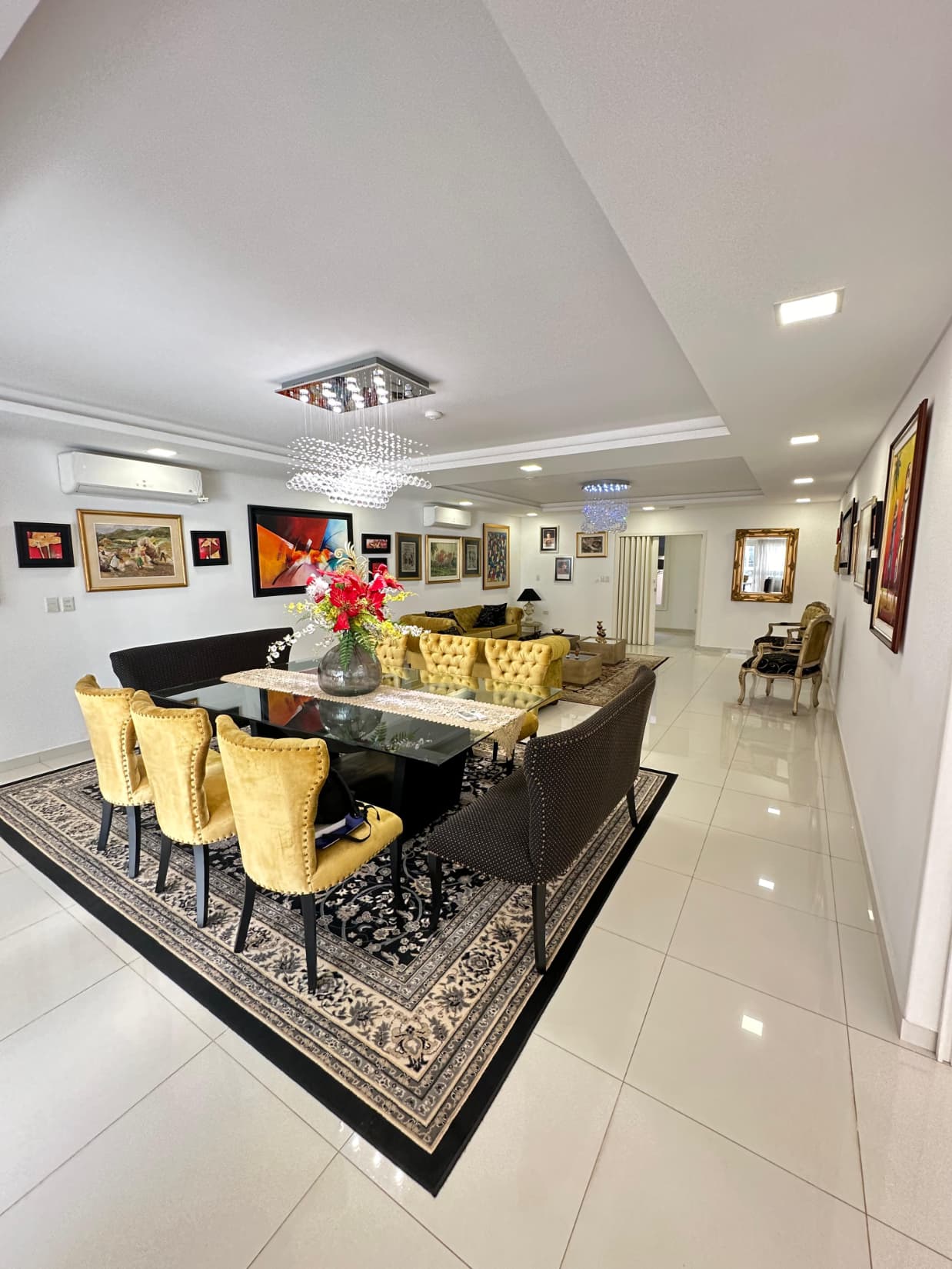 Amplia residencia - bº felicidad Lambaré, foto 4