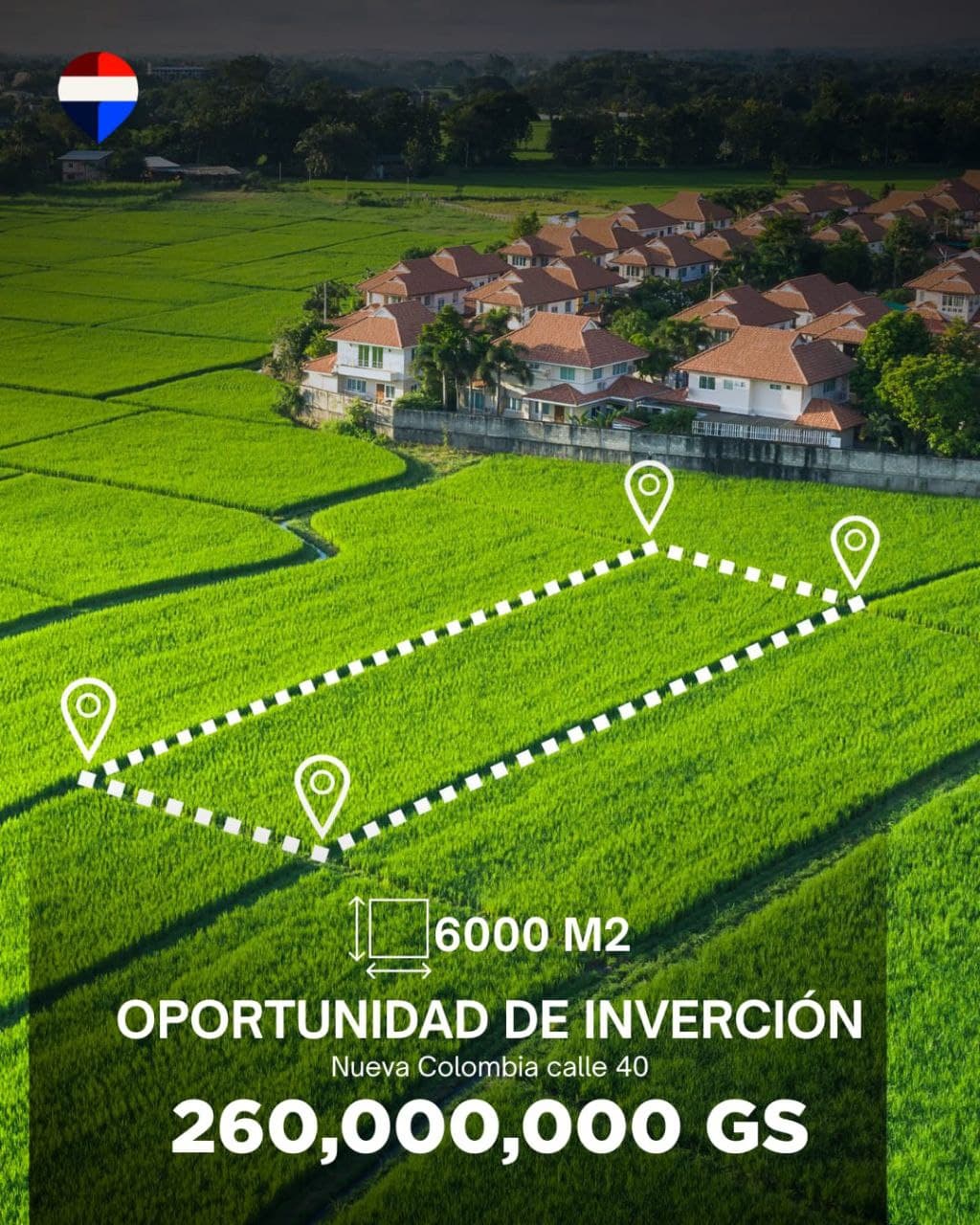 Amplio Terreno Ideal Para Casa Quinta En Nueva Colombia, foto 2