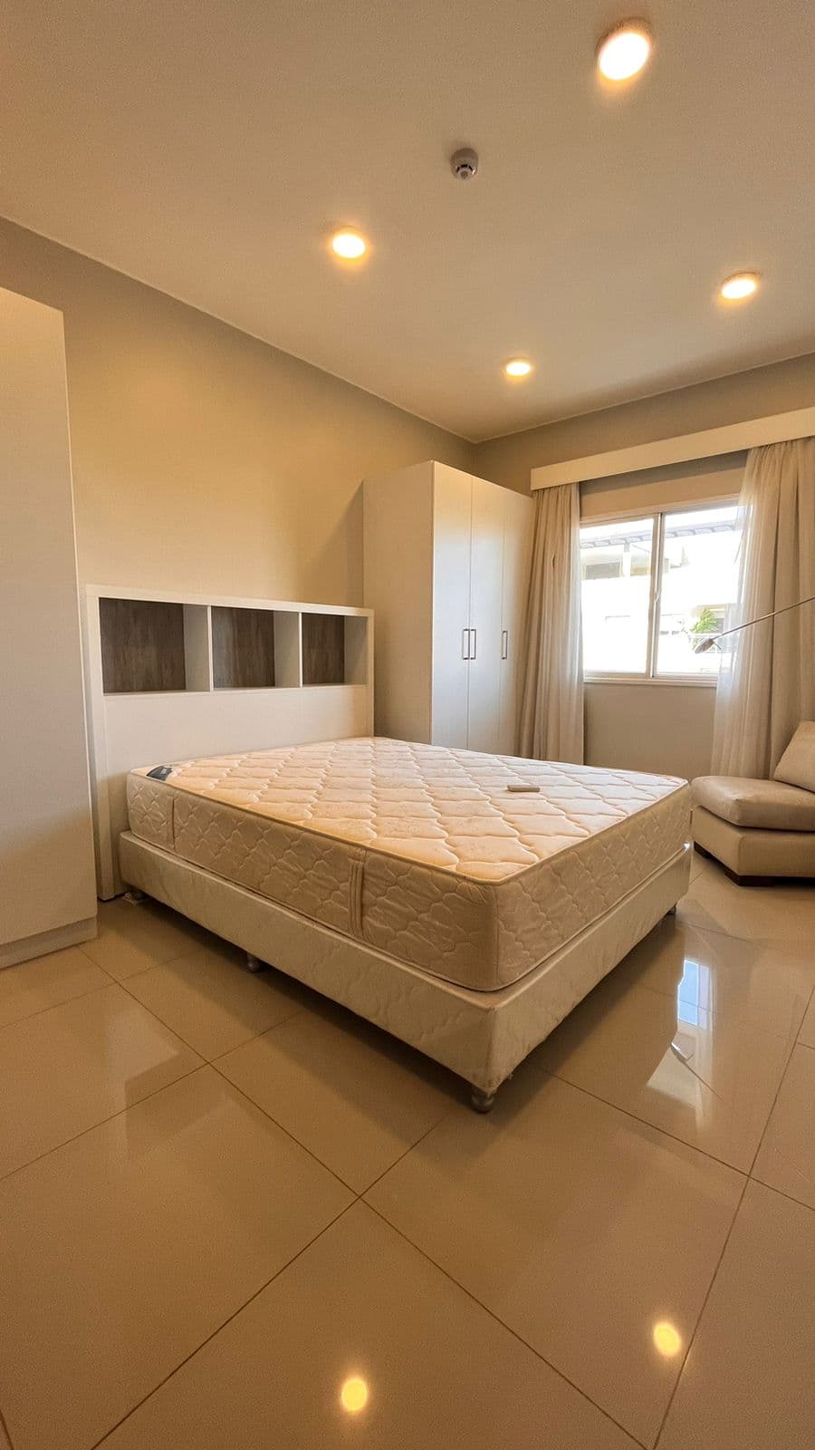 Dpto 2 habitaciones, amoblado Villa Morra — foto 5