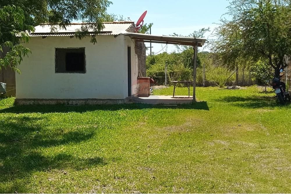 Vendo terreno en zona en crecimiento limpio