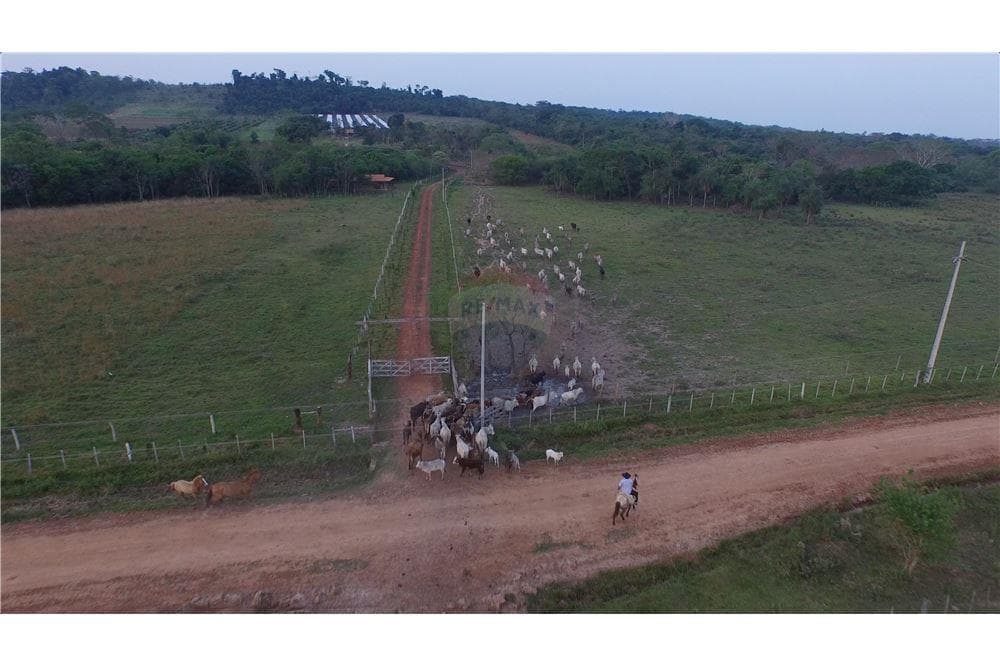 111 Hectareas sobre rio Piribebuy Arroyos y esteros, foto 5