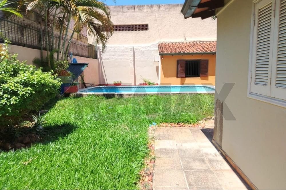 Casa - Alquiler - Nazareth, Asunción, Paraguay, Se prepara para ti!, foto 3