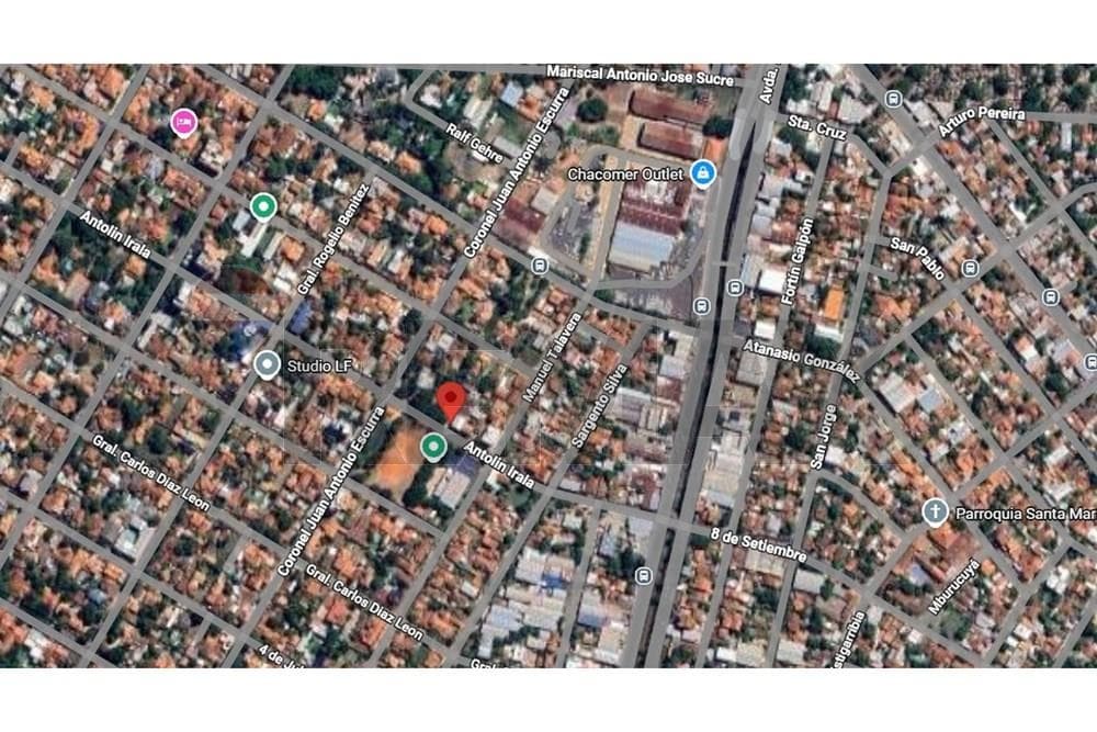Terreno en venta - Asunción, bo. Herrera, foto 2