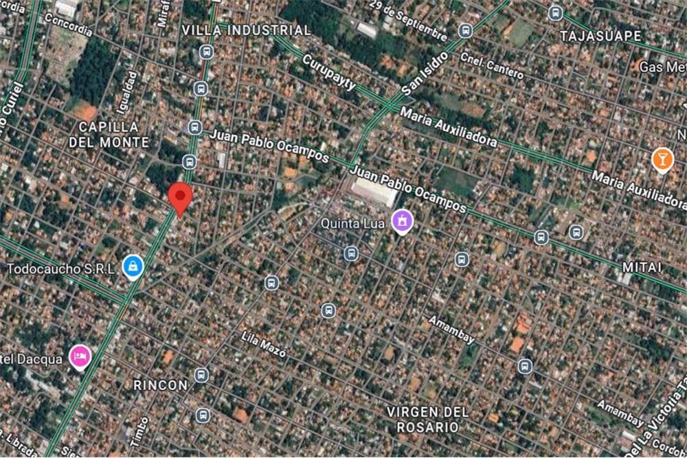 depóstio con oficina y showroom en San Lorenzo — foto 4