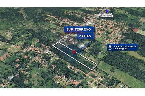 Terreno en oferta sobre ruta 1 paraguari 2,1 has, foto 3
