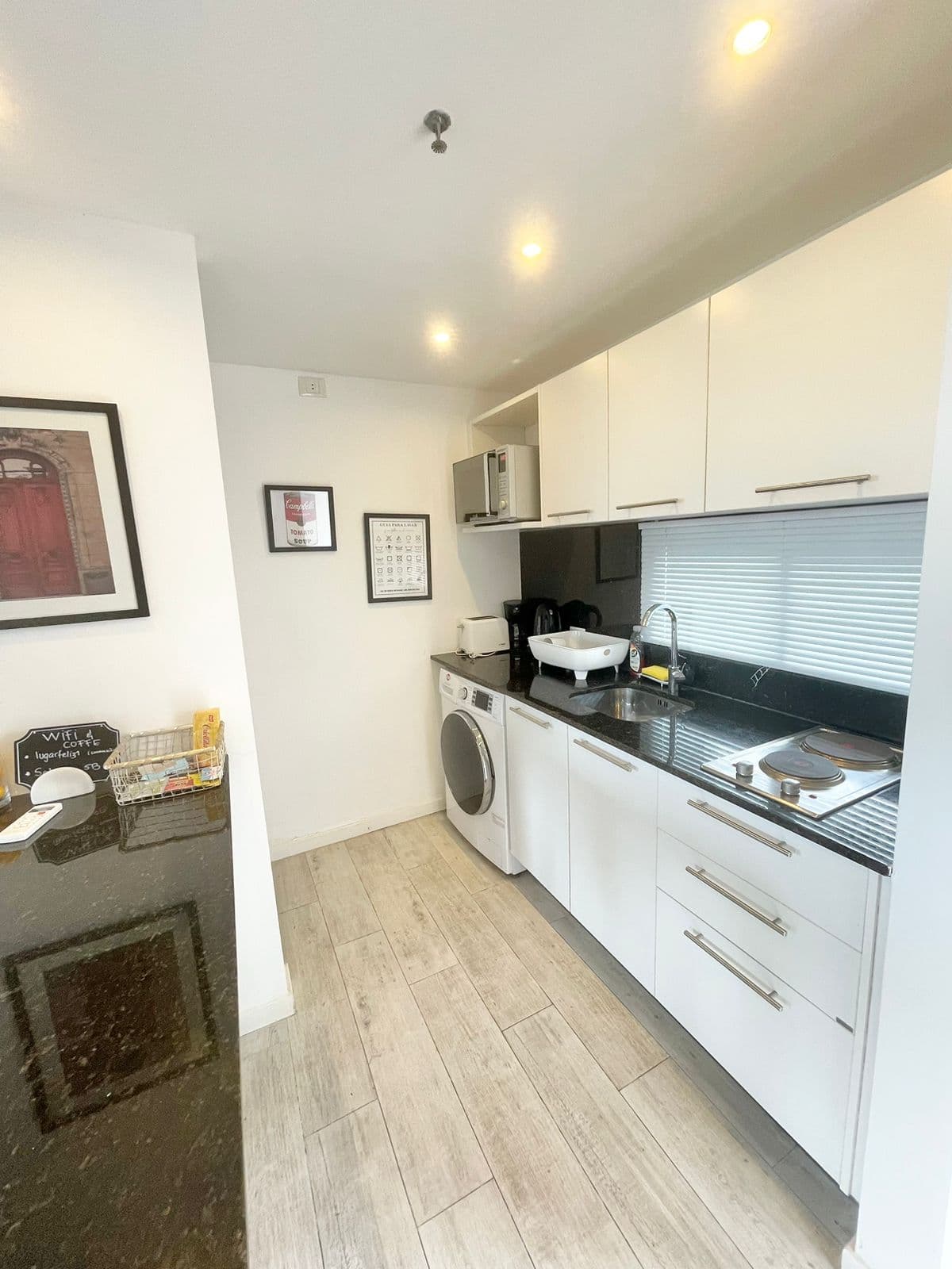En Alquiler Hermoso Monoambiente Amoblado En Barrio Jara A156 — foto 3
