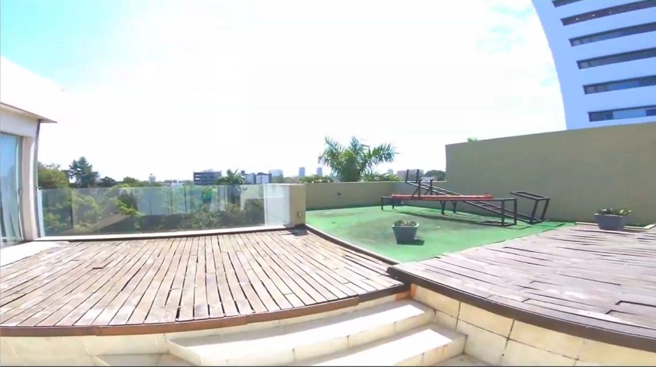 Oficina corporativa Penthouse — foto 5