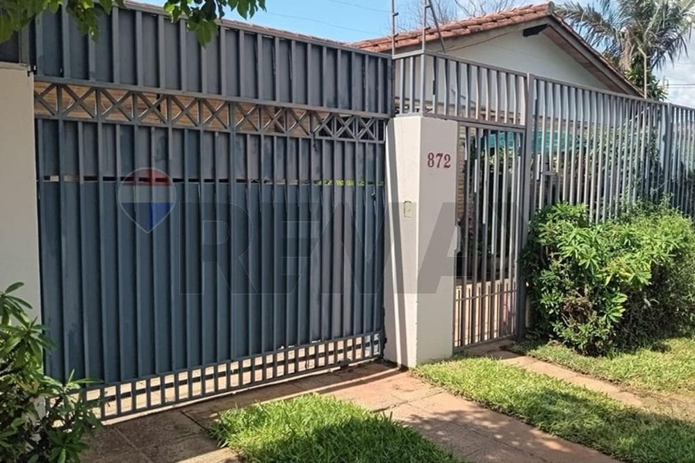 Vendo casa en San Lorenzo villa amelia