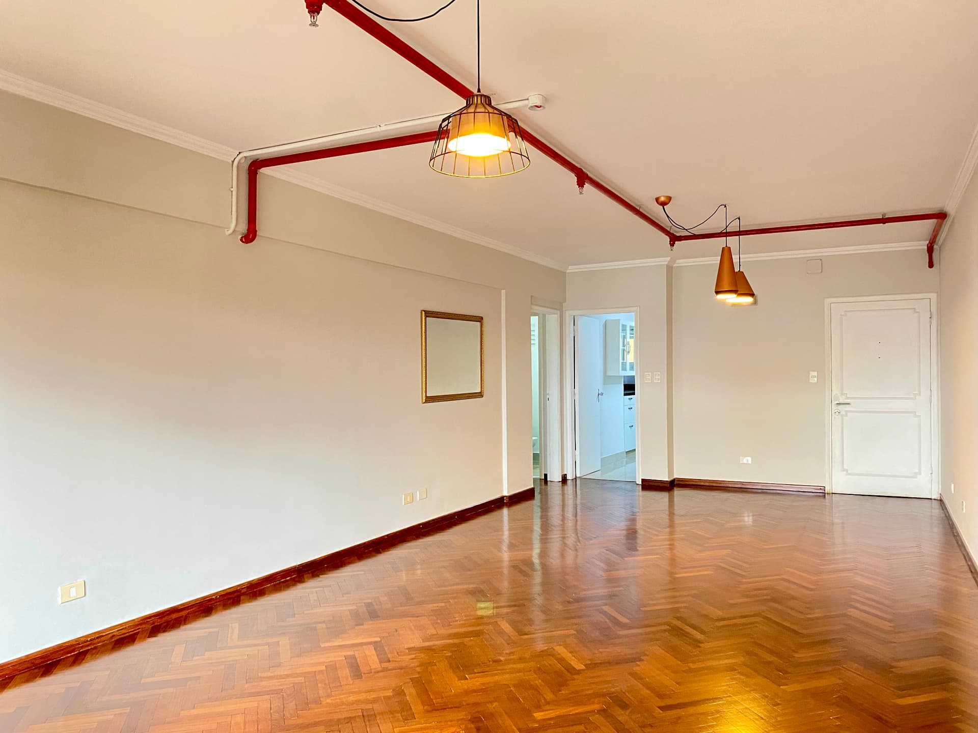 Amplio departamento de 3 hab+ área de servicio, foto 4