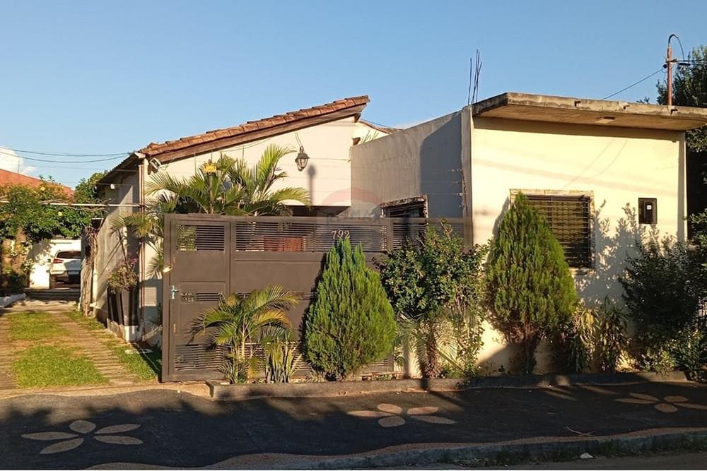 Vendo casa en lambare - santa luisa
