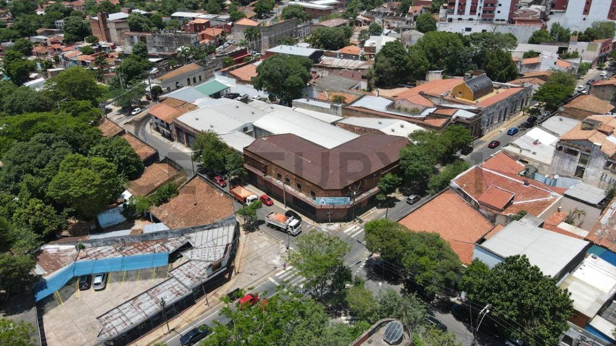 Amplia propiedad con tiglados y oficinas en alquiler en el centro de asuncion, foto 5