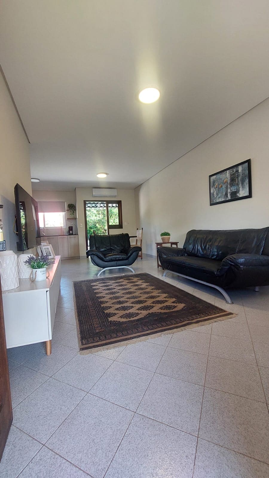 Departamento amoblado en condominio cerrado - villa aurelia — foto 2