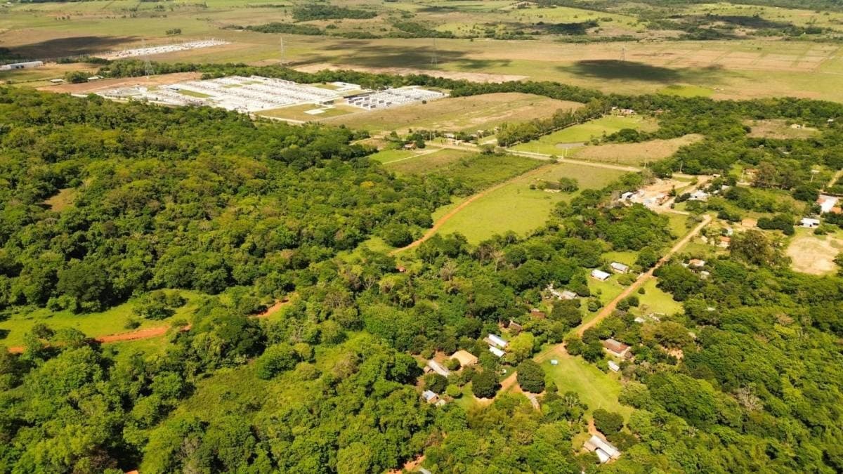 En venta 6.5 héctaras en itacurubí de la cordillera — foto 4