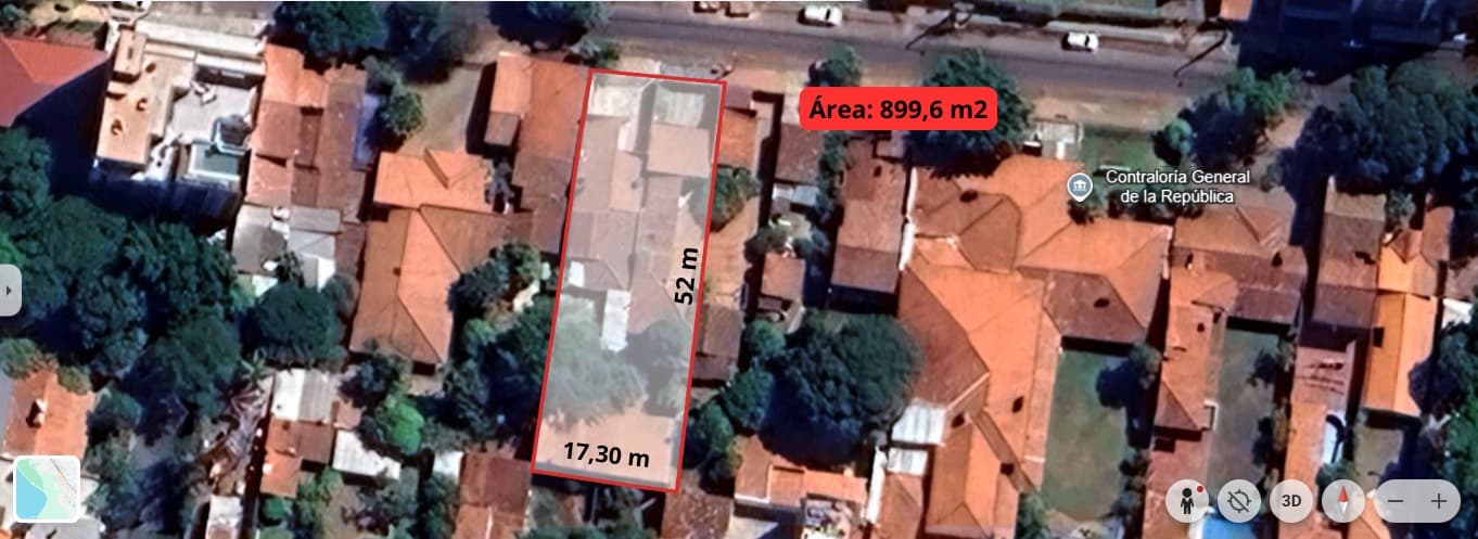 Terreno Con Excelente Ubicación Para Inversión En Barrio Ycua Sati